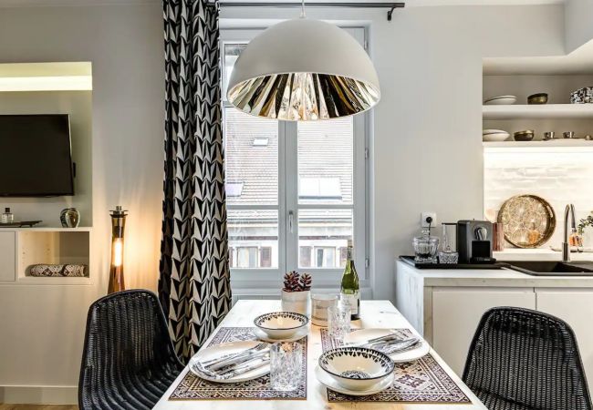 Apartment in Annecy - Pretty trop romantique Apartment in Annecy - Pretty trop romantique