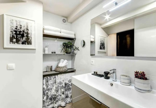 Apartment in Annecy - Pretty trop romantique Apartment in Annecy - Pretty trop romantique