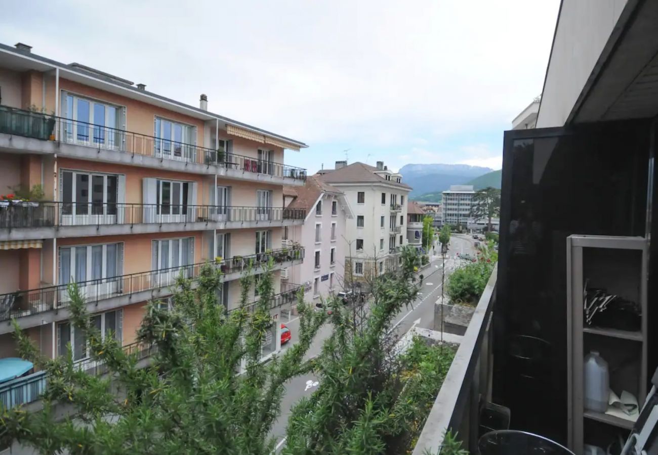 Studio in Annecy - Nid du lac bonlieu