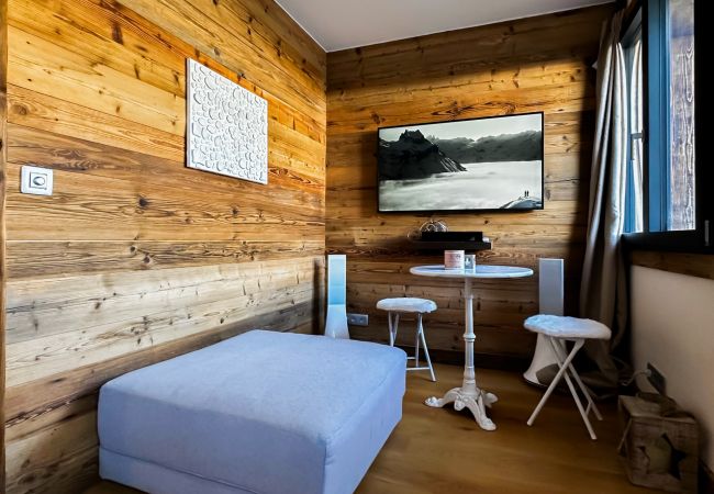 Studio in Megève - Pti bout Megève nouveau Studio in Megève - Pti bout Megève nouveau