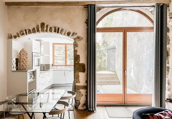 Apartment in Annecy - Picasso avec terrasse cœur vieille ville Apartment in Annecy - Picasso avec terrasse cœur vieille ville