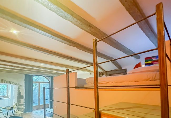 Apartment in Annecy - Picasso avec terrasse cœur vieille ville Apartment in Annecy - Picasso avec terrasse cœur vieille ville