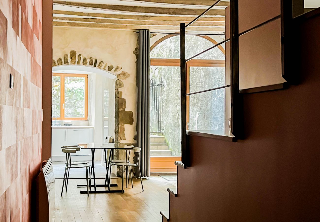 Apartment in Annecy - Picasso avec terrasse cœur vieille ville