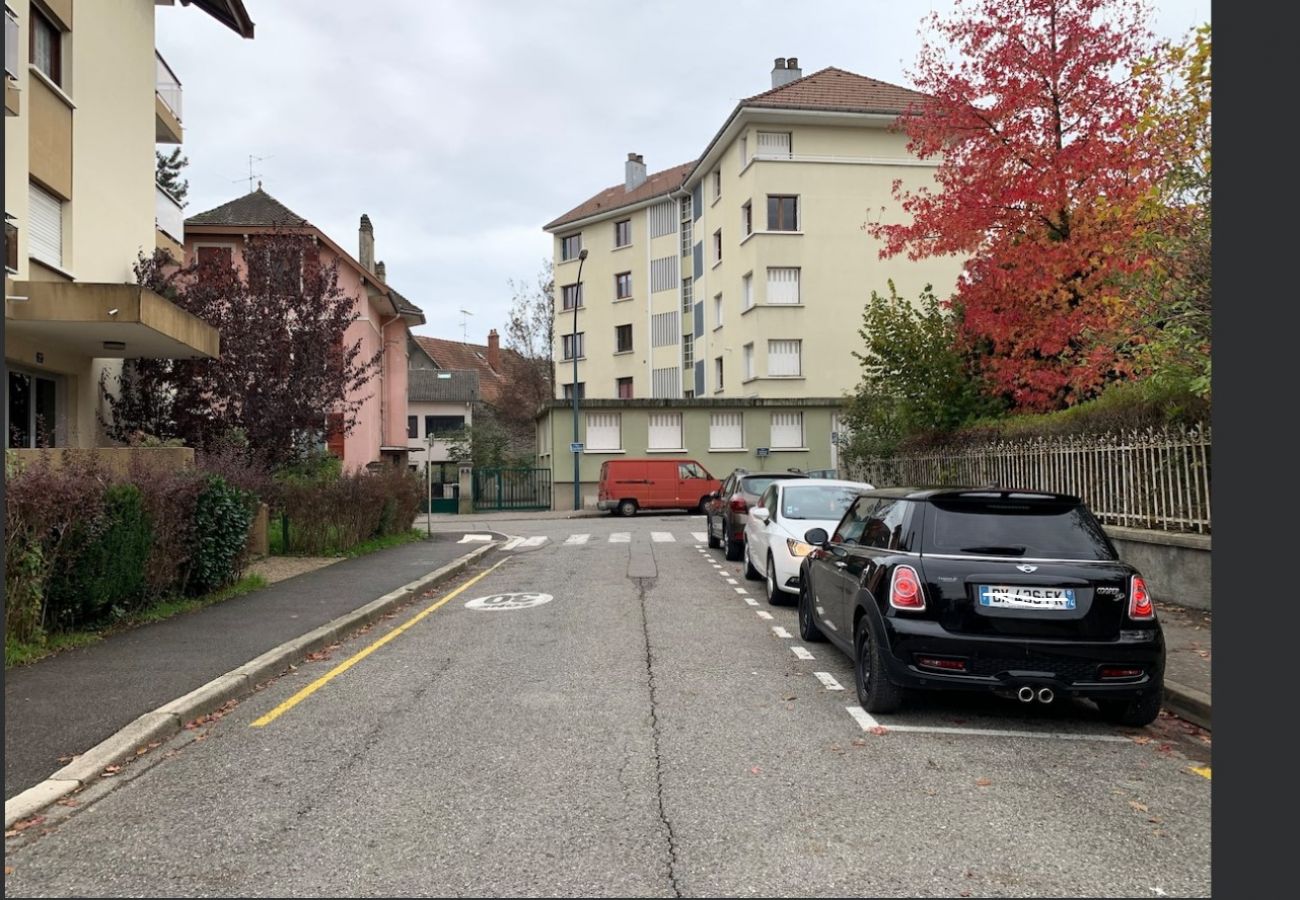 Apartment in Annecy - Evidence proche du lac