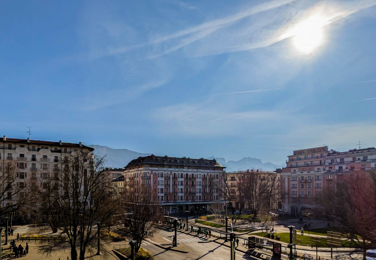 Apartment in Annecy - Albatros