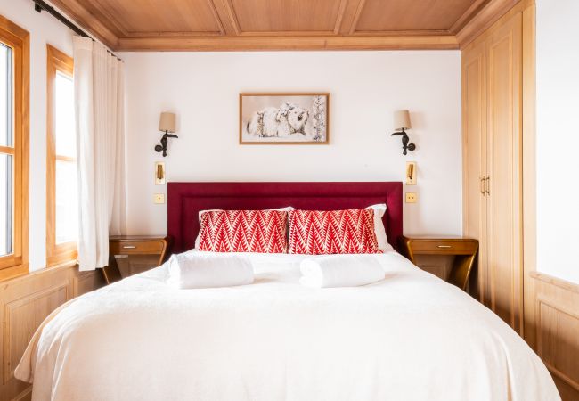 Chalet in Megève - Chalet Albert 1 er Megeve village Chalet in Megève - Chalet Albert 1 er Megeve village