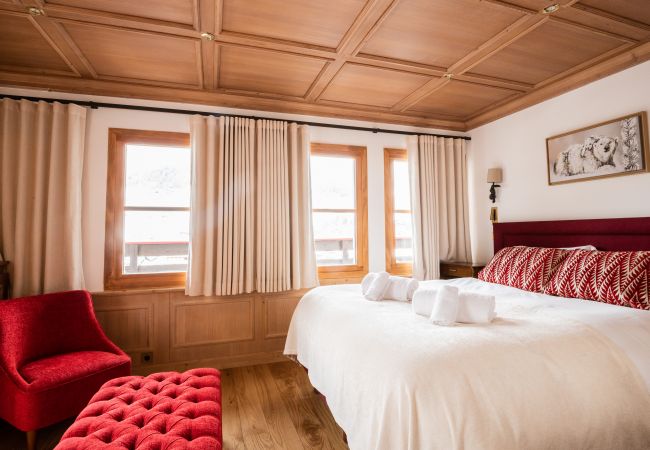 Chalet in Megève - Chalet Albert 1 er Megeve village Chalet in Megève - Chalet Albert 1 er Megeve village