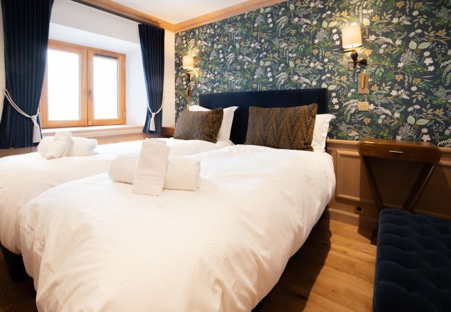 Chalet in Megève - Chalet Albert 1 er Megeve village Chalet in Megève - Chalet Albert 1 er Megeve village