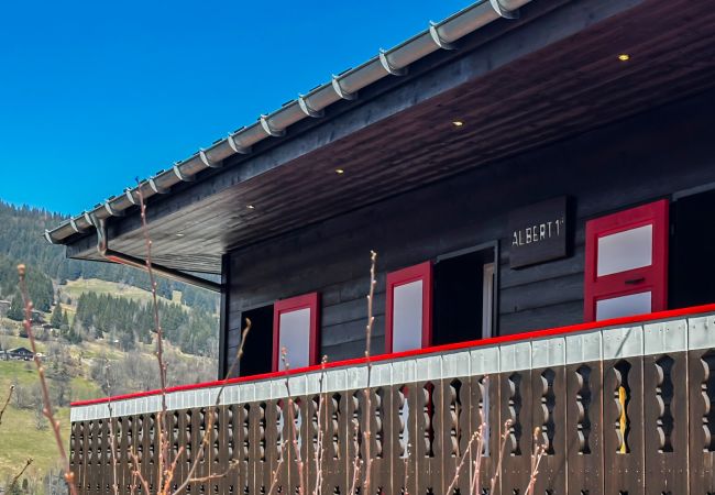 Chalet in Megève - Chalet Albert 1 er Megeve village Chalet in Megève - Chalet Albert 1 er Megeve village