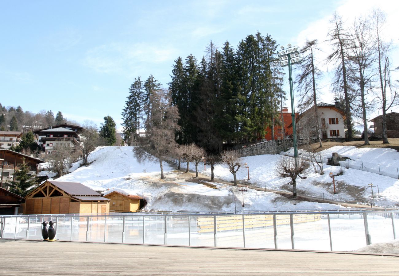 Chalet in Megève - Chalet Albert 1 er Megeve village