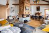Chalet in Megève - Chalet Albert 1 er Megeve village Chalet in Megève - Chalet Albert 1 er Megeve village