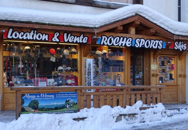 Apartment in Megève - Yaka Megeve 100 m Téléphérique de Rochebrune