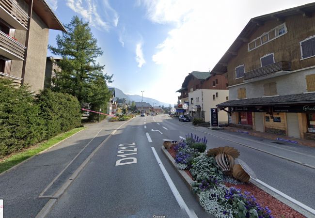 Apartment in Megève - Masai Megeve