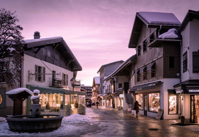 Apartment in Megève - Masai Megeve Apartment in Megève - Masai Megeve