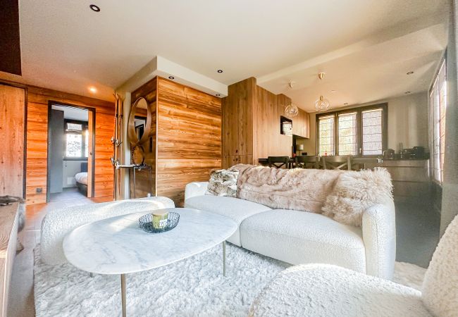 Apartment in Megève - Masai Megeve