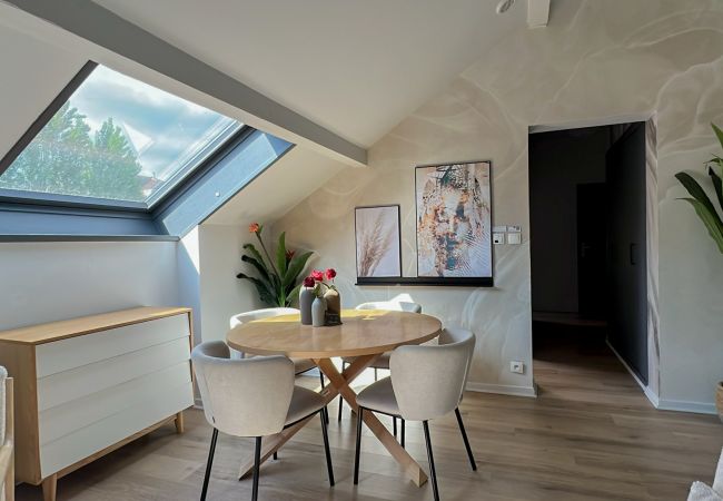 Apartment in Annecy - Cloud romantique jacuzzi