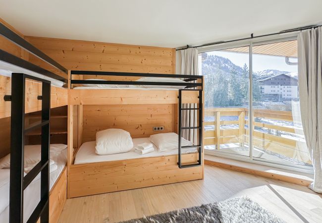 Apartment in Megève - Choucas Rochebrune Megeve Apartment in Megève - Choucas Rochebrune Megeve