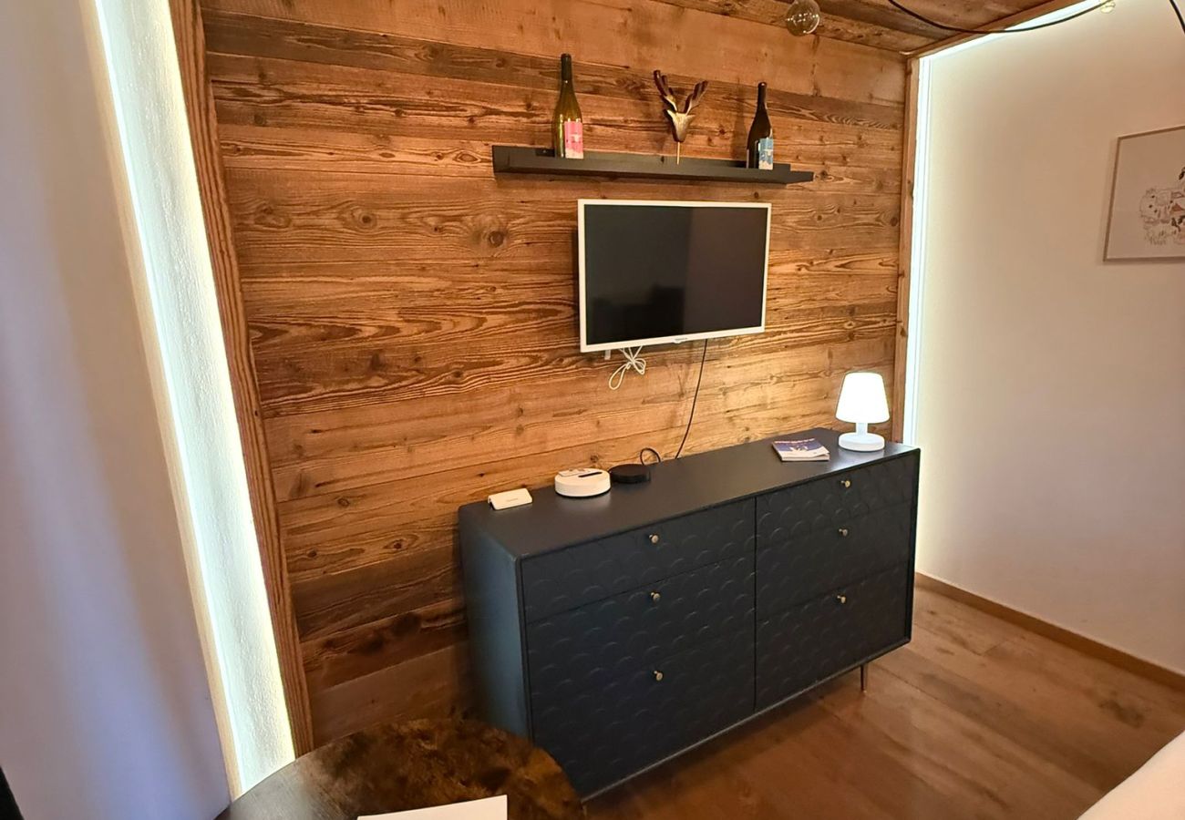 Apartment in Megève - Milky Megève