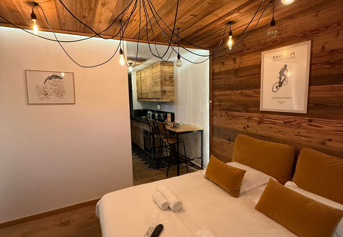 Apartment in Megève - Milky Megève