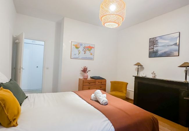 Apartment in Annecy - Edelweiss rue carnot Apartment in Annecy - Edelweiss rue carnot