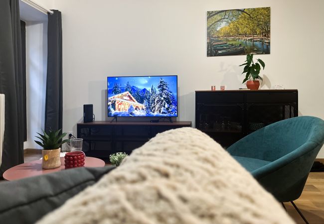 Apartment in Annecy - Edelweiss rue carnot Apartment in Annecy - Edelweiss rue carnot
