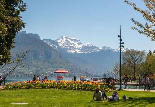 Apartment in Annecy - Eden à 50 m du lac Apartment in Annecy - Eden à 50 m du lac
