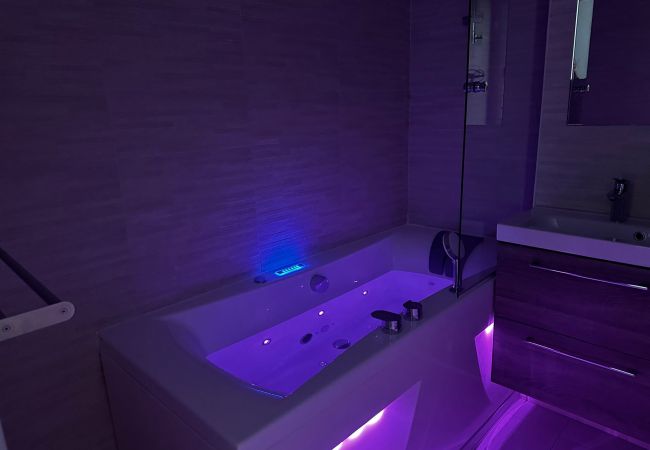 Studio in Annecy - Adults Only jacuzzi vieille ville Studio in Annecy - Adults Only jacuzzi vieille ville