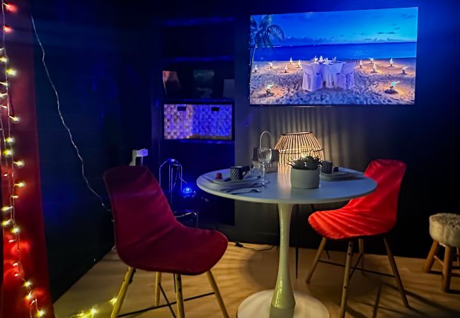 Studio in Annecy - Adults Only jacuzzi vieille ville Studio in Annecy - Adults Only jacuzzi vieille ville