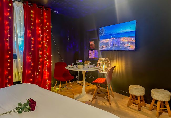 Studio in Annecy - Adults Only jacuzzi vieille ville Studio in Annecy - Adults Only jacuzzi vieille ville