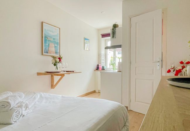 Studio in Annecy - Canopée rue Carnot Studio in Annecy - Canopée rue Carnot