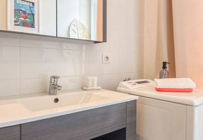 Studio in Annecy - Rotonde rue sommeiller Studio in Annecy - Rotonde rue sommeiller