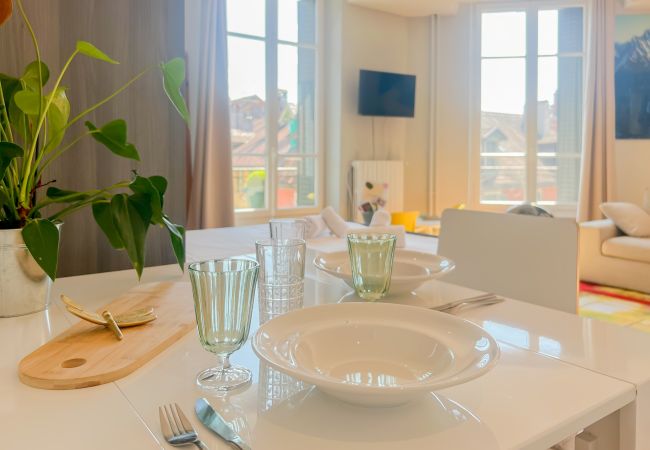 Studio in Annecy - Rotonde rue sommeiller Studio in Annecy - Rotonde rue sommeiller