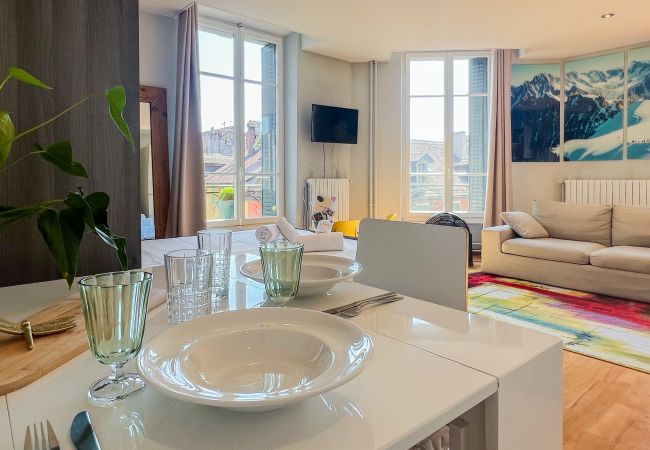 Studio in Annecy - Rotonde rue sommeiller Studio in Annecy - Rotonde rue sommeiller
