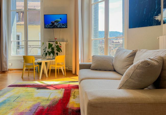 Studio in Annecy - Rotonde rue sommeiller Studio in Annecy - Rotonde rue sommeiller