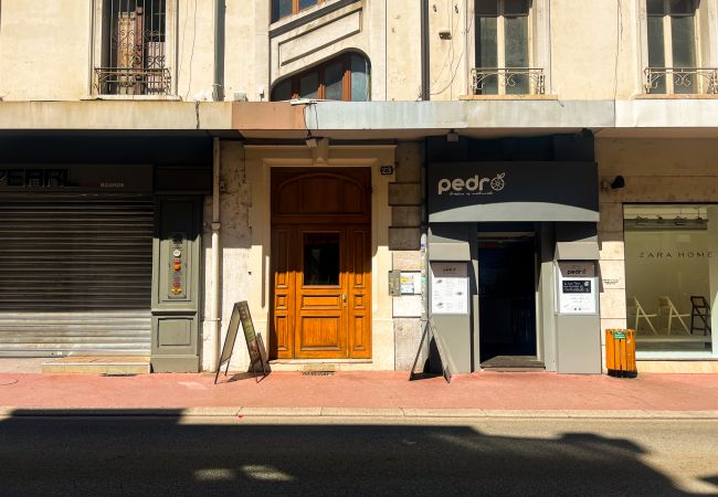 Studio in Annecy - Rotonde rue sommeiller Studio in Annecy - Rotonde rue sommeiller