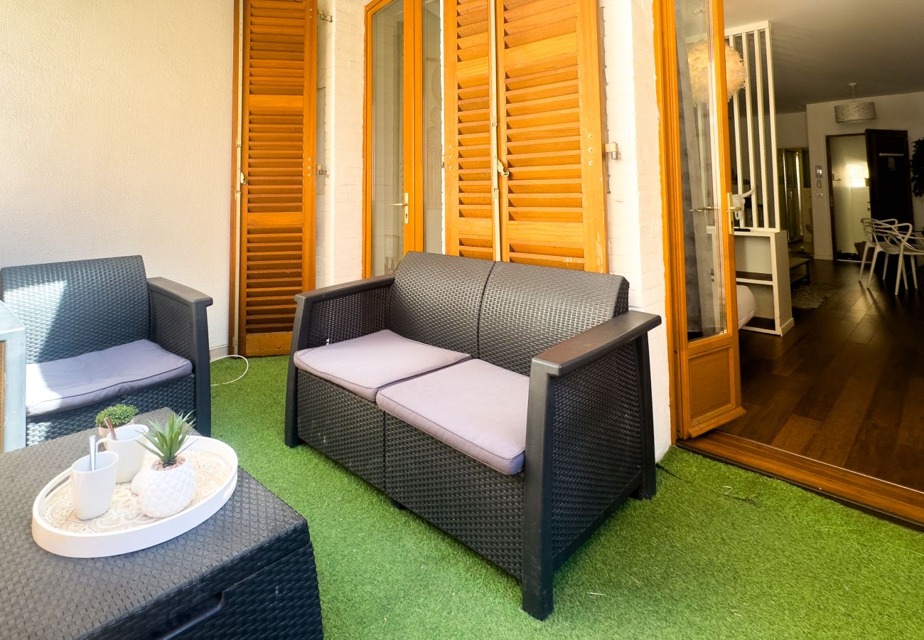 Studio in Annecy - Yang rue royale