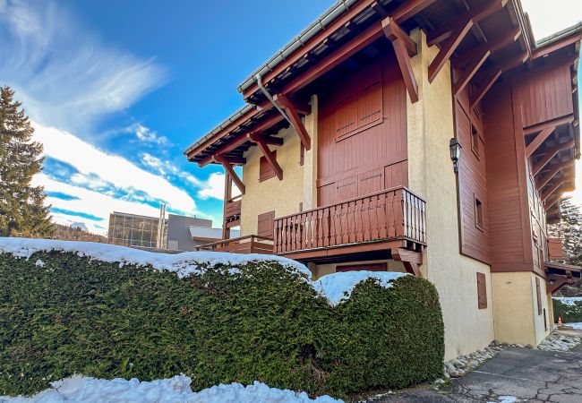 Apartment in Megève - Allaya Megève Palais garage Apartment in Megève - Allaya Megève Palais garage