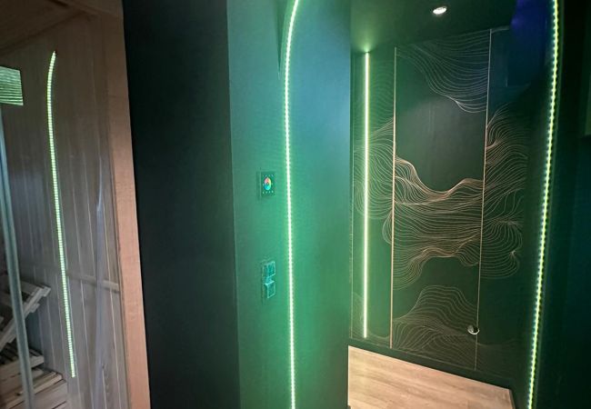 Studio in Annecy - Paradise sauna face au Château Studio in Annecy - Paradise sauna face au Château