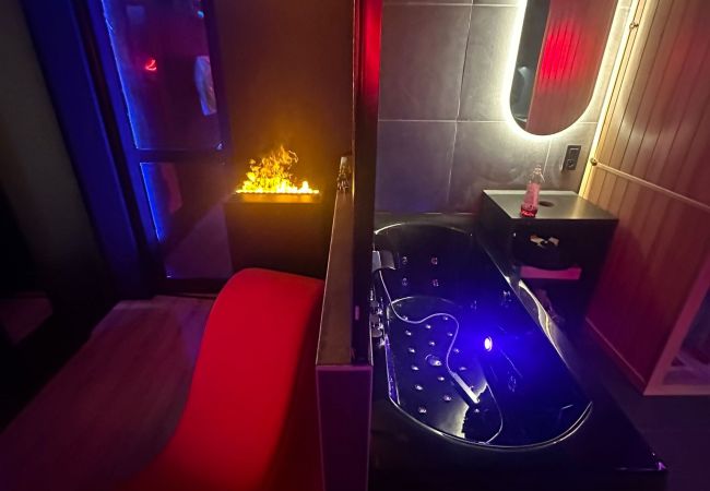 Studio in Annecy - Paradise sauna face au Château Studio in Annecy - Paradise sauna face au Château