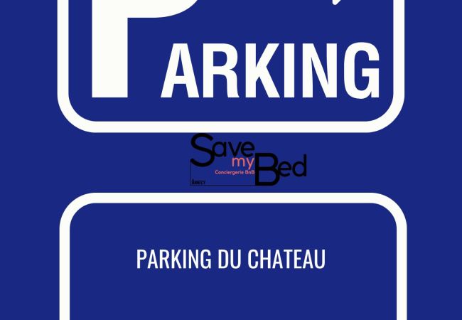 Studio in Annecy - Paradise sauna face au Château Studio in Annecy - Paradise sauna face au Château