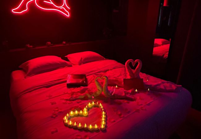 Studio in Annecy - Paradise sauna face au Château Studio in Annecy - Paradise sauna face au Château