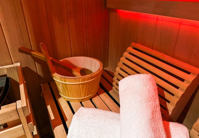 Studio in Annecy - Paradise sauna face au Château Studio in Annecy - Paradise sauna face au Château