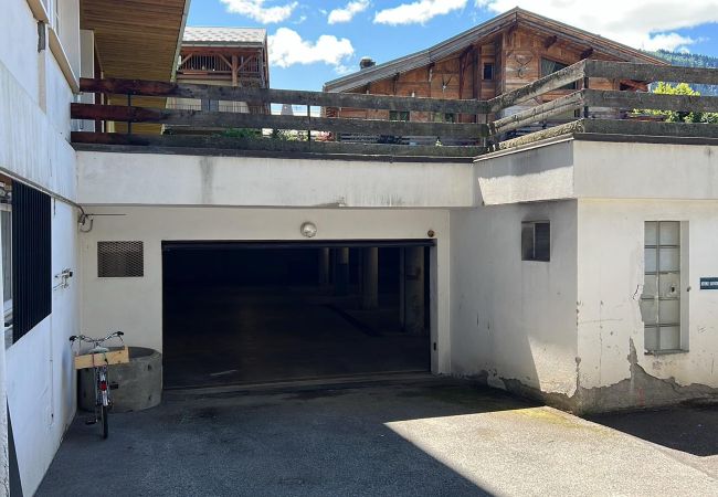 Apartment in Megève - My Way Megève village 5 rues parking Apartment in Megève - My Way Megève village 5 rues parking