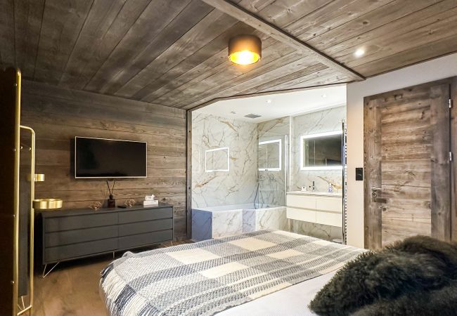 Apartment in Megève - Serenity Megeve 350 mètres télécabine Chamois Apartment in Megève - Serenity Megeve 350 mètres télécabine Chamois