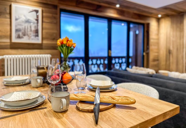 Apartment in Megève - Aura Megève proche village Hermitage Apartment in Megève - Aura Megève proche village Hermitage