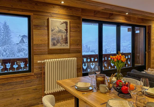 Apartment in Megève - Aura Megève proche village Hermitage Apartment in Megève - Aura Megève proche village Hermitage