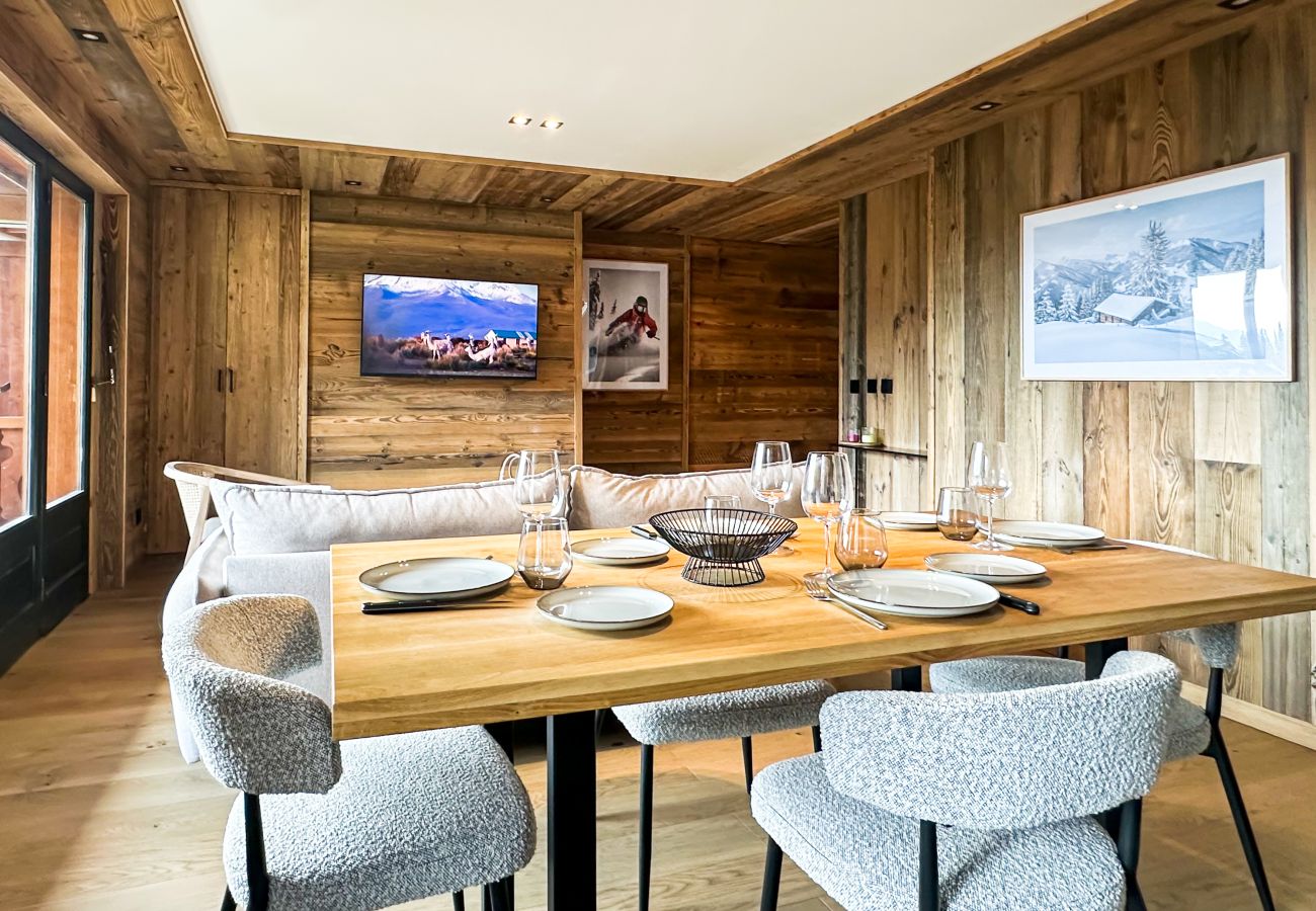 Apartment in Megève - Aura Megève proche village Hermitage