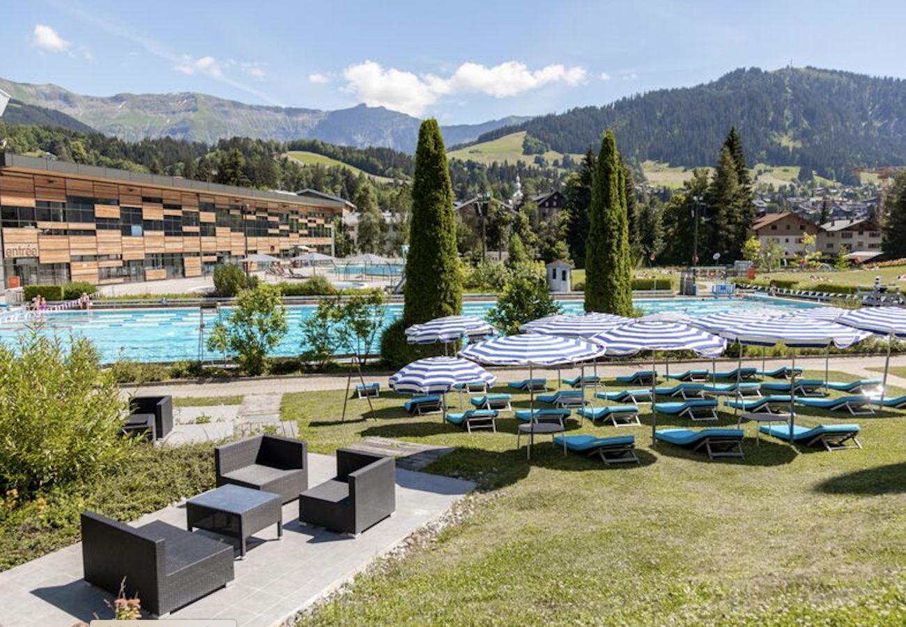 Apartment in Megève - Aura Megève proche village Hermitage