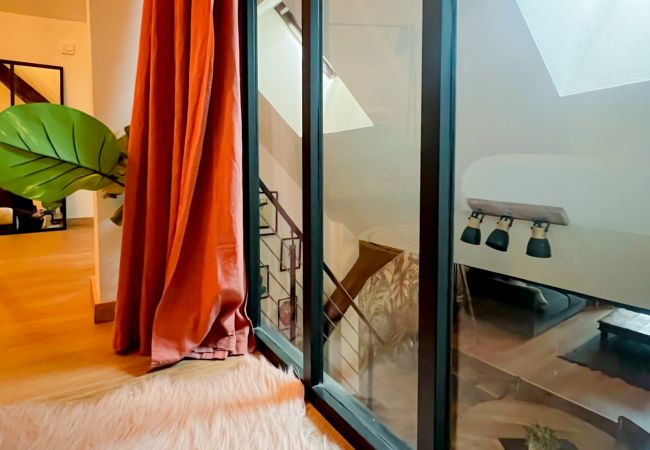 Apartment in Annecy - Casa Jungle loft rue du Paquier Apartment in Annecy - Casa Jungle loft rue du Paquier