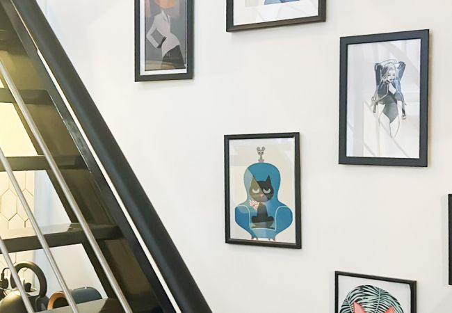 Apartment in Annecy - Casa Jungle loft rue du Paquier Apartment in Annecy - Casa Jungle loft rue du Paquier